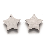 Подвески из нержавеющей стали 304 STAS-O133-03A-P