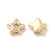 Латунные шарики циркония кубической KK-Q773-01G-02