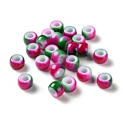 Европейские бусины из АБС-пластика KY-G033-02A-09