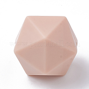 Пищевые экологически чистые силиконовые фокусные шарики SIL-T048-14mm-54