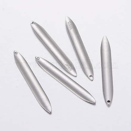 Подвески из нержавеющей стали 304 STAS-P198-03-1
