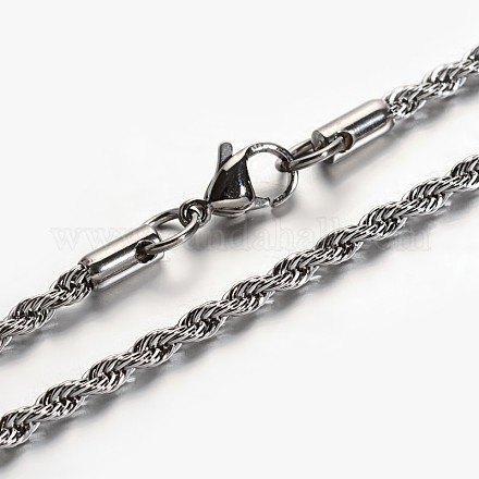 Не тускнеющие цепочки из нержавеющей стали 304 STAS-L142-04-1