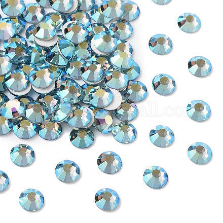 Preciosa® maxima crystal без горячей фиксации плоские камни Y-PRC-NSS16-30010-200-1