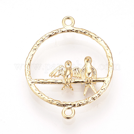 Соединители латунные звенья KK-R058-055G-1
