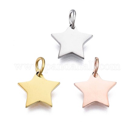 Подвески из нержавеющей стали 304 STAS-T059-27-1