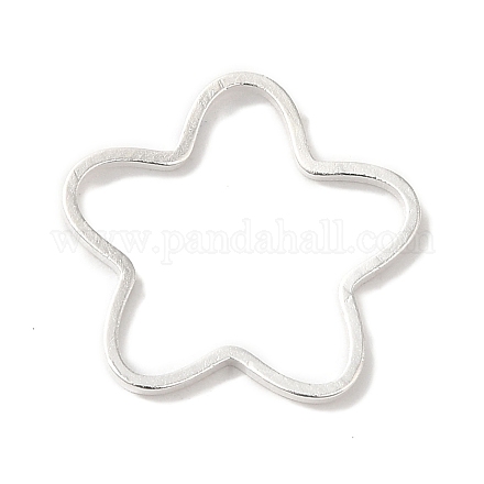 Латунные соединительные колечки KK-K383-09G-S-1