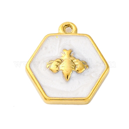 Подвески из нержавеющей стали 304 STAS-V004-09G-03-1