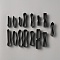 SUPERDANT Leather Hollow Punch Cutter Manual DIY Die Cutting Tool Punching Die Hole Puncher Cutter Craft Tools for Jewelry Designs Keychain Handmade DIY Craft