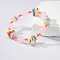 Bohemian Shell Beaded Stretch Bracelets, Summer Beach Vacation Bracelets for Women