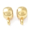 Brass Tube Bails, Loop Bails, Slider Beads, Cadmium Free & Lead Free, Real 24K Gold Plated, 8.5x6x4.5mm, Hole: 2mm and 1.4mm