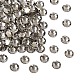 Preciosa® maxima crystal без горячей фиксации плоские камни Y-PRC-NSS16-40010-1