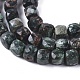 Природные SERAPHINITE нитей бисера G-L537-014-2