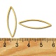 Латунные соединительные колечки KK-B085-10C-02-3