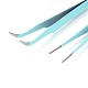 Набор пинцетов из нержавеющей стали 401 TOOL-D059-05P-01-3