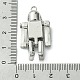 Подвески из сплава  FIND-R146-04-3