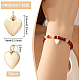 Латунные подвески KK-BC0008-96-2