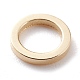 Латунные соединительные колечки KK-Y003-03B-G-3