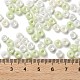 Бисер из стекла  SEED-L011-03A-17-4