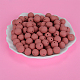 Круглые силиконовые фокусные бусины SI-JX0046A-76-3