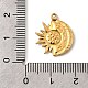Подвески из нержавеющей стали 304 STAS-B094-14G-3