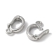 Латунные микропроволочные кубические циркониевые подвески KK-D324-18P-3