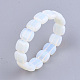 Opalite браслеты простирания BJEW-S039-05D-3