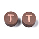 Бусины из полимерной глины  CLAY-N011-031T-2