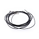 Шнуры из искусственной кожи для ожерелий NJEW-NFS002-2mm-1-2