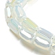 Стеклянные бусины EGLA-P052-03A-02-3