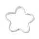 Латунные соединительные колечки KK-K383-09G-S-1