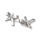 Подвески из нержавеющей стали марки 304 STAS-L022-395P-02-2