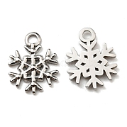 Подвески из нержавеющей стали 304 STAS-Q248-12P