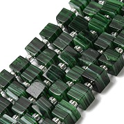 Бусины лэмпворк ручной работы LAMP-B022-01D