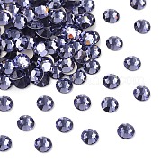 Preciosa® maxima crystal без горячей фиксации плоские камни Y-PRC-NSS10-20410