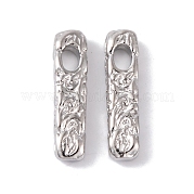 Латунные подвески KK-S376-15B-P