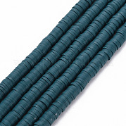 Ручной полимерные нити глины шарик CLAY-T002-6mm-53