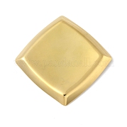 Большие подвески из нержавеющей стали 304 STAS-D376-17G