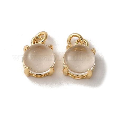 Стойки обшивки латунные подвески KK-S366-07G-1