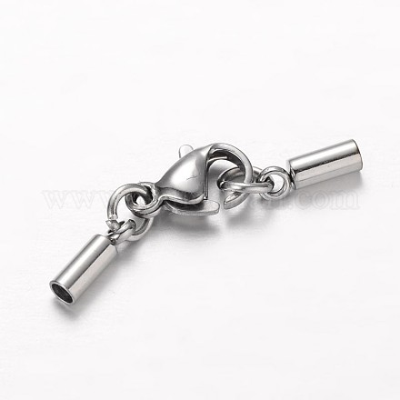 Наконечники для шнура из нержавеющей стали 304 STAS-I045-51-1