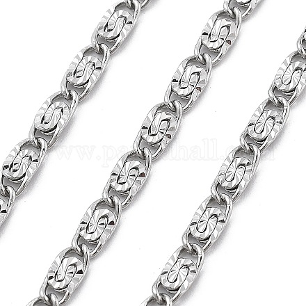 Цепи lumachina из нержавеющей стали 304 STAS-M075-05P-1