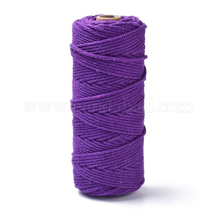 Нитки хлопковые OCOR-F014-01M-1
