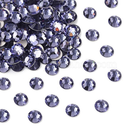 Preciosa® maxima crystal без горячей фиксации плоские камни Y-PRC-NSS10-20410-1