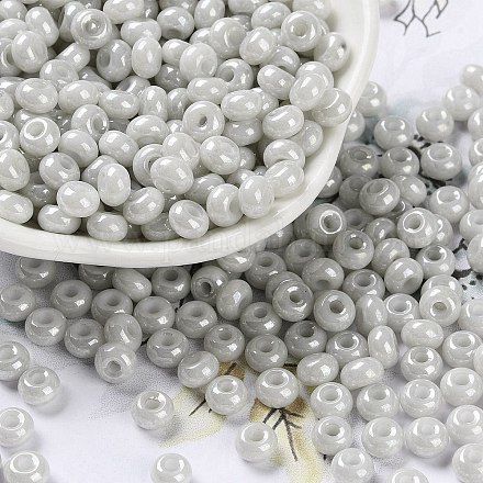 Бисер из стекла  SEED-L011-03A-06-1