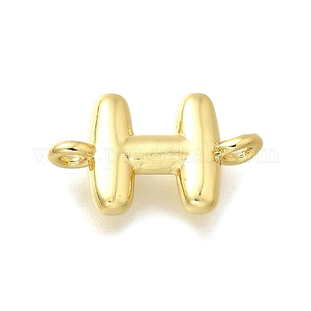 Подвески из латуни KK-P295-01G-H-1