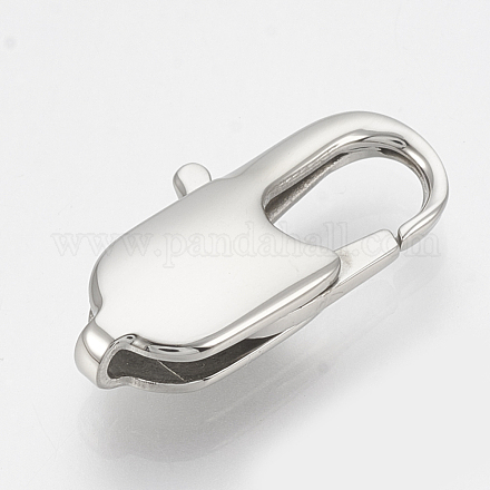 Застежки-карабины из нержавеющей стали марки 304 STAS-T033-29B-1