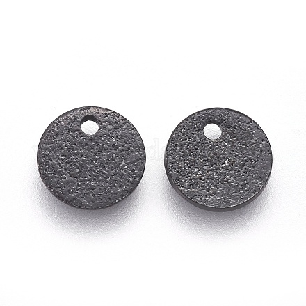 Подвески из нержавеющей стали 304 STAS-E455-02B-8mm-1