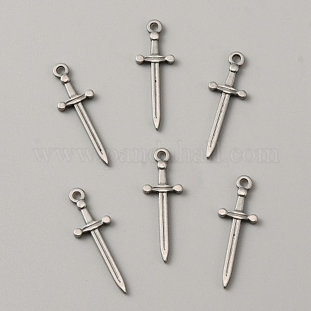 Подвески из нержавеющей стали 304 FIND-WH0137-62B-1
