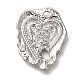 Латунные микро проложить кубического циркония подвески KK-U038-22P-1