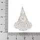 Стойки обшивки латунные подвески KK-G515-29P-3