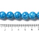 Нормальная бусины FOIL-C001-03B-4